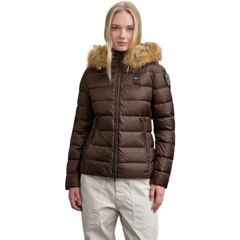 Blauer Donsjas  25WBLDC03099