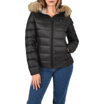 Blauer Donsjas  25WBLDC03099