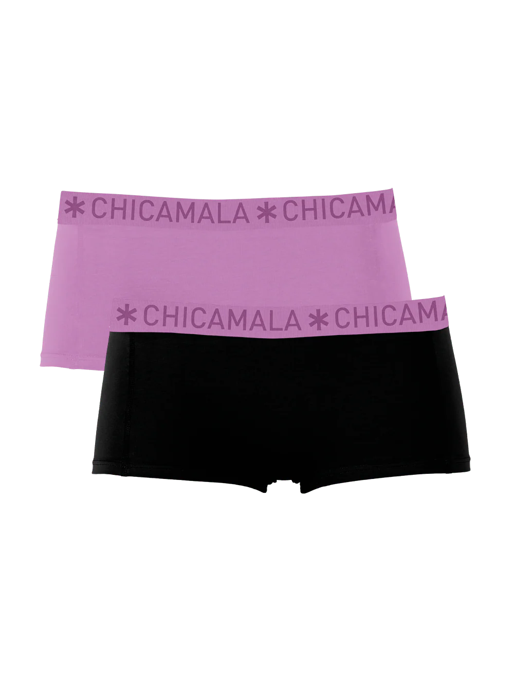 Muchachomalo Dames 2-pack boxershorts