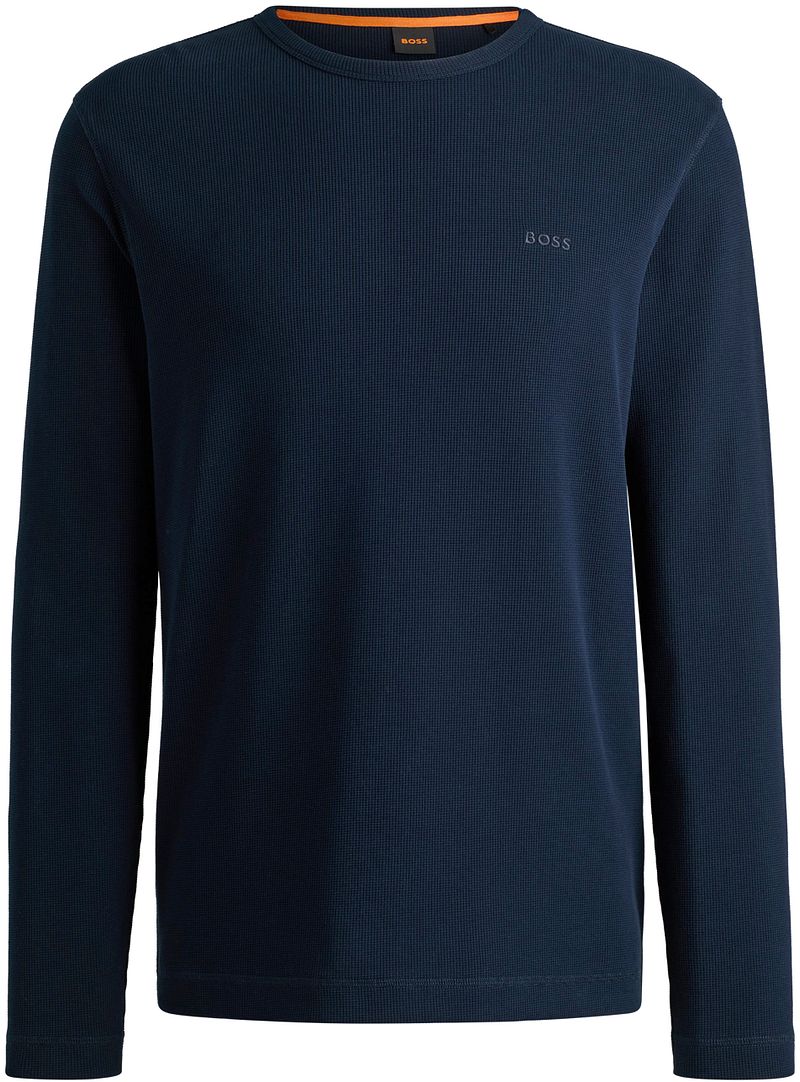 Boss Trui Tempesto Donkerblauw