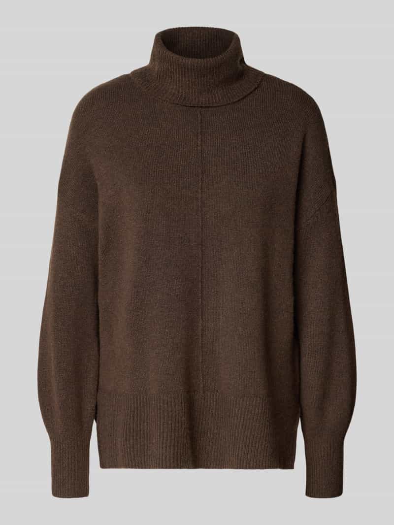 Pieces Coltrui PCMALOU LS ROLLNECK KNIT NOOS BC