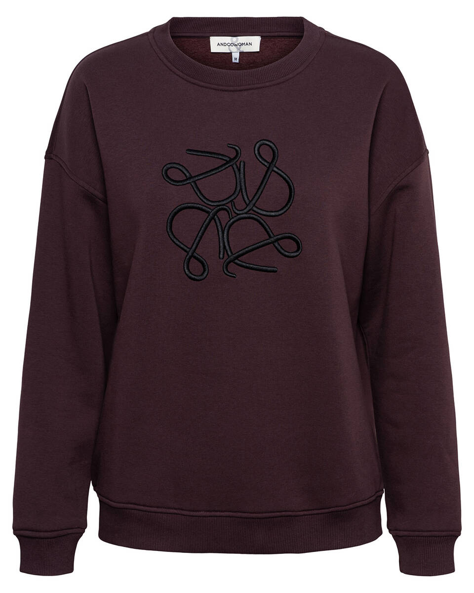 &Co Woman Sweat sw121 selina