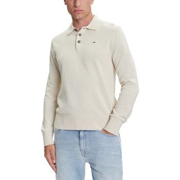 Tommy Hilfiger Polo Shirt Lange Mouw  TJM SLIM ESSENTIAL P DM0DM20304