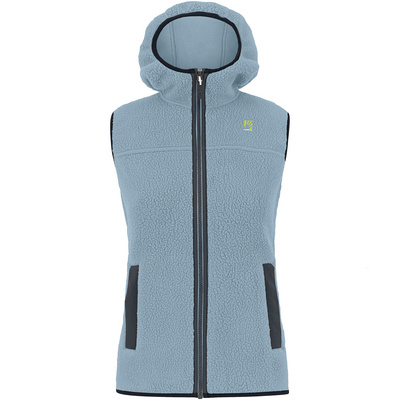 Karpos Dames Moiazza Retro Hoodie Bodywarmer