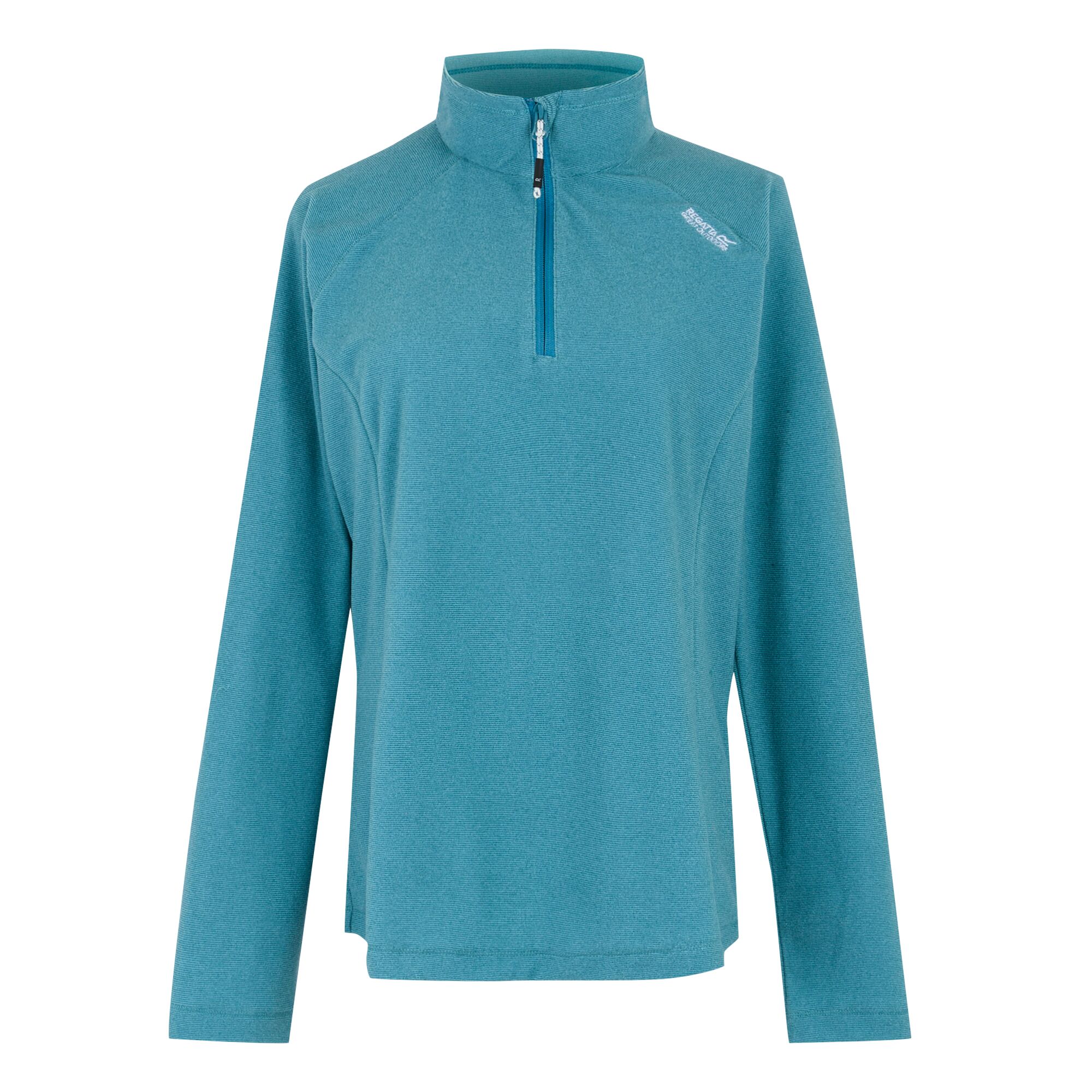 Regatta Geweldige outdoor dames montes half zip fleece top