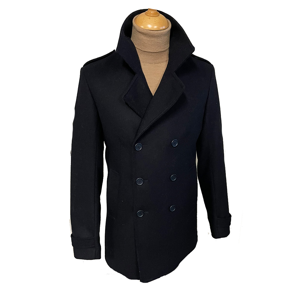 Bostonian Herenjas Hilton navy 56-62