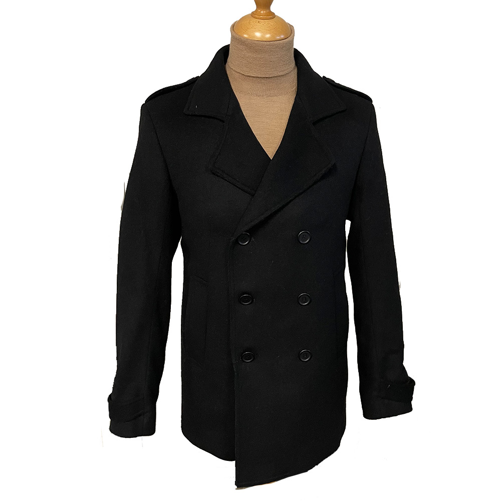 Bostonian Herenjas Hilton black 48-54
