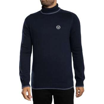 Sergio Tacchini Trui  Caruso rolkraag breisel