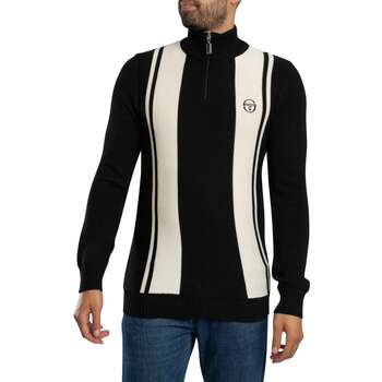 Sergio Tacchini Trui  Jonge Lijn 1/4 Brei