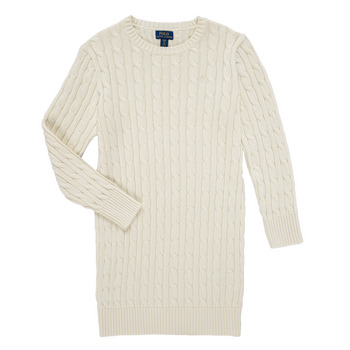Polo Ralph Lauren Korte Jurk  SWEATER DRESS