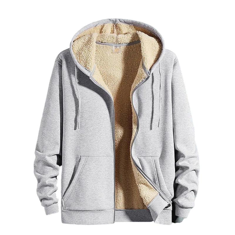 VIYOO Dames Heren Oversized Winter Warme Kleding Dikke Fluwelen Hoodies Losse Mode Pullover Capuchon Fleece Jas Casual Sweatshirts Jas Voor Heren Dames 2XL