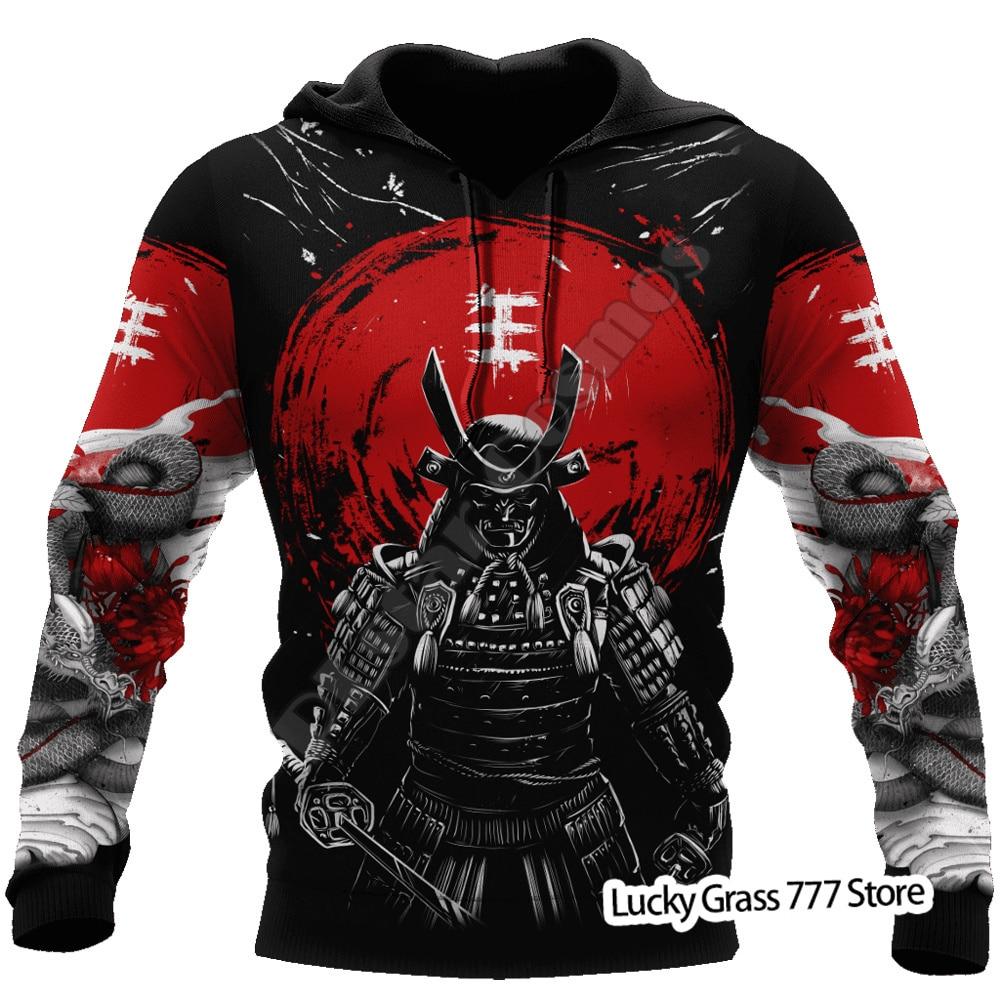 TIP723 Lente Herfst mannen Hoodies Sweatshirt 3D Print Reaper Schedel Engel En Demon Man Kleding Mode Toevallige Trui Mannelijke XXL