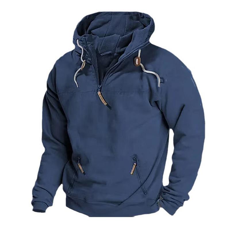 Dining Table Vakantie dagelijks heren sweatshirt trui lente herfst casual gevechtssweater met capuchon 3XL