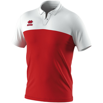 Errea Polo Shirt Korte Mouw  Bob Mc Jr