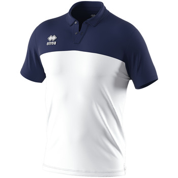 Errea Polo Shirt Korte Mouw  Bob Mc Jr