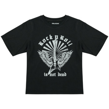 Zadig & Voltaire T-shirt Korte Mouw Zadig & Voltaire X60459