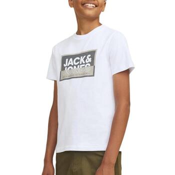 Jack & jones T-shirt Korte Mouw Jack & Jones -