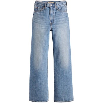 Levi's Broek Levis Ribcage Wide Leg H223 Not The Same