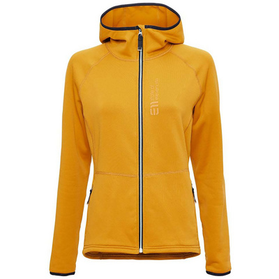 Elevenate Dames Skiers Hoodie Vest
