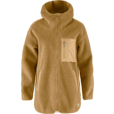 Fjällräven Dames Vardag Pile Fleece Jas