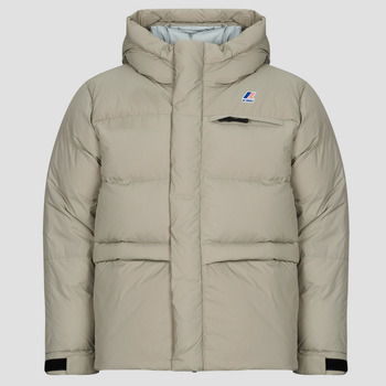 K-way Parka Jas  LE VRAI 4.0 AURELE HEAVY WARM