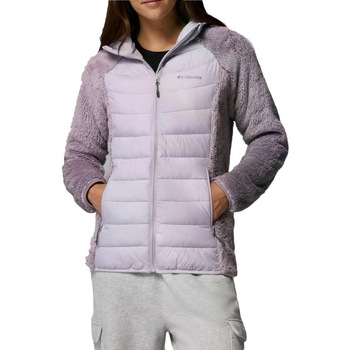 Columbia Windjack  POWDER LITE II SHERPA HYB