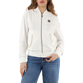Blauer Windjack  25SBLDC04066