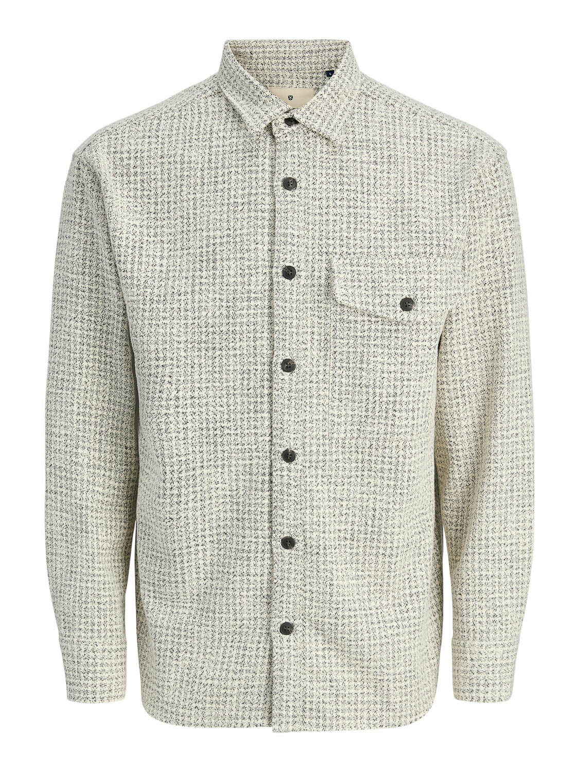 Jack and Jones Jprbluscout Grindle L/s Overshirt