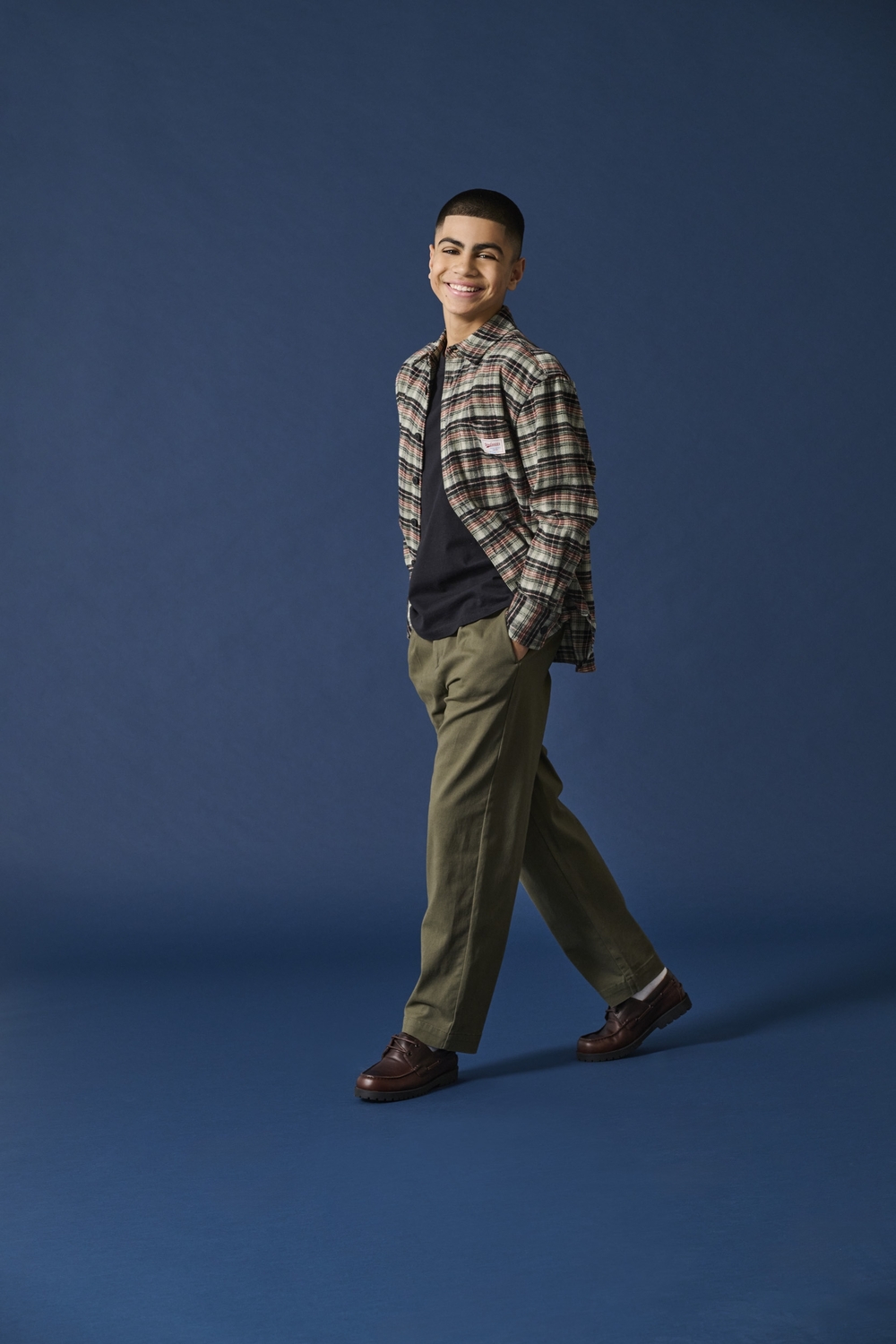 Only and Sons Osjjack Ls Flannel Shirt Wvn