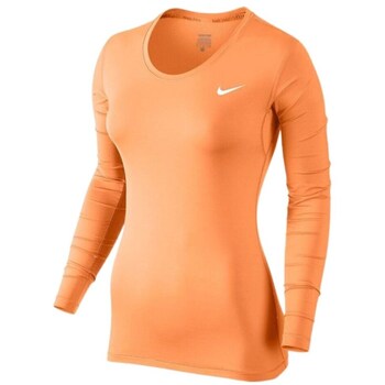 Nike T-Shirt Lange Mouw  Dri-fit