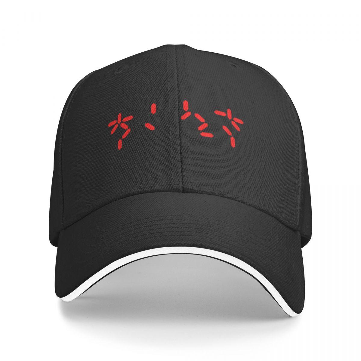 Colorbobble CAP Predator Movie CountdownCap Baseball Cap Trucker Hoeden Designer Hoed Hoed Dames Heren