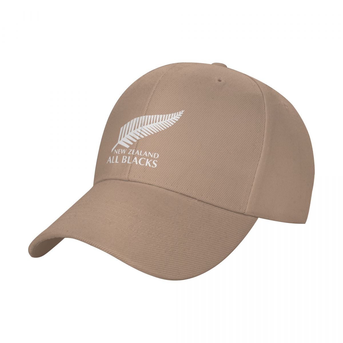 DIANASORZA All Blacks Rugby Cap Baseball Cap militaire tactische pet Unisex's baseball cap Dames