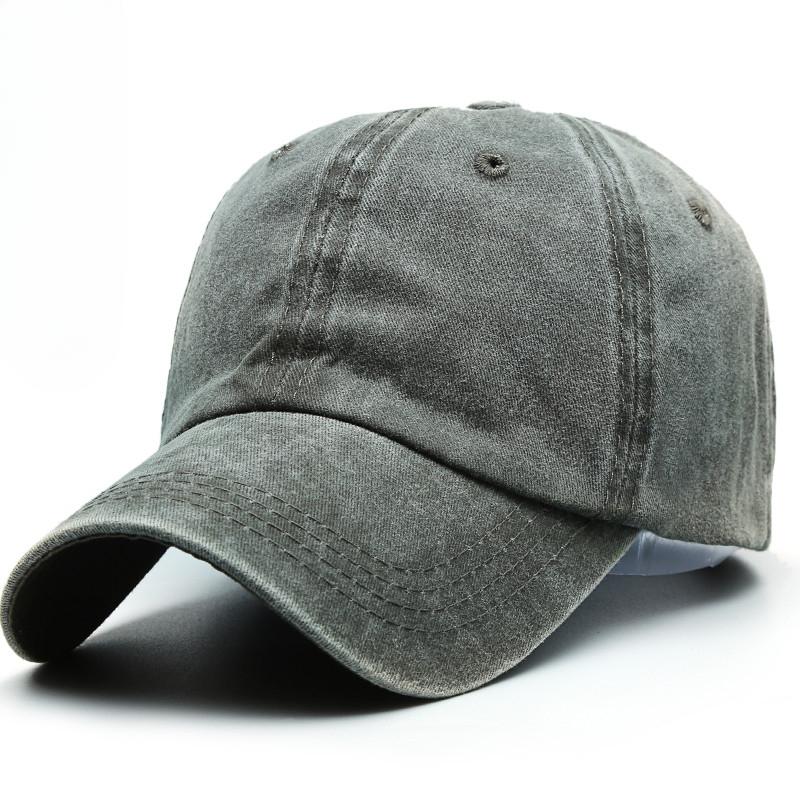 Solo Crowd Mode Klassieke Casual Baseballpet Voor Mannen Lente Zomer Blanco Petten Vrouwen Katoen Effen Snapback Merk Unisex Hoeden gorras