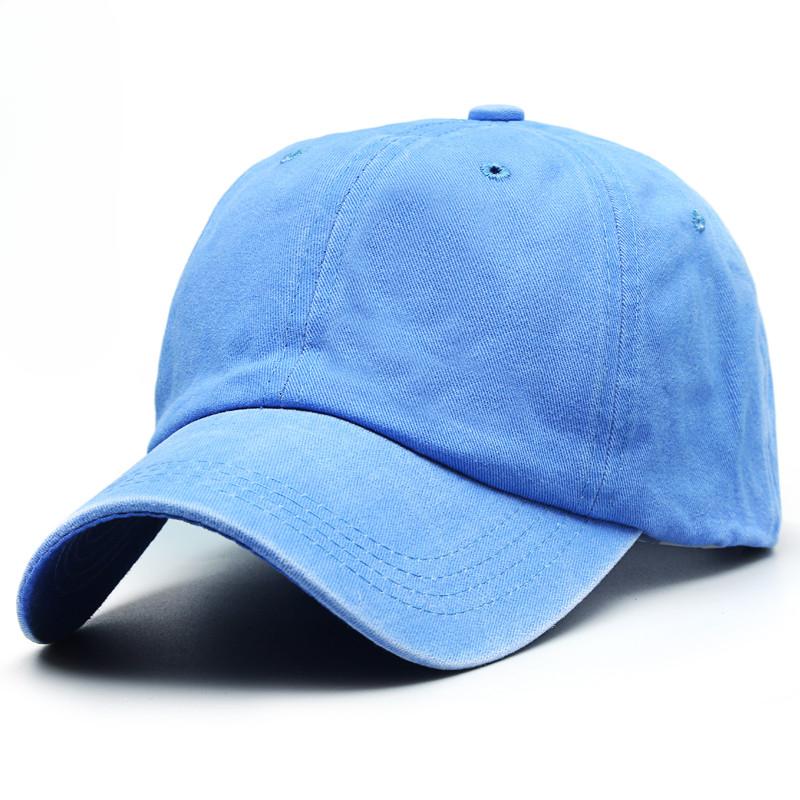 Solo Crowd Mode Klassieke Casual Baseballpet Voor Mannen Lente Zomer Blanco Petten Vrouwen Katoen Effen Snapback Merk Unisex Hoeden gorras