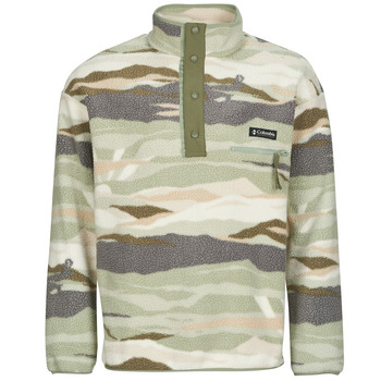 Columbia Fleece Jack  HELVETIA II PRINTED HALF SNAP FLEECE