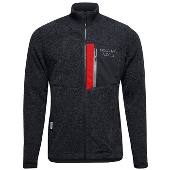 Maloja Fleece Jack  Fleecejacke Silberahornm