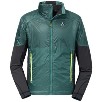 Schöffel Leren Jas  Hybridjacke Cima Mede
