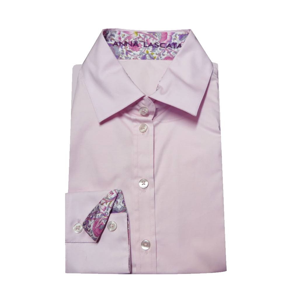 Anna Lascata Damesblouse Sophia pink