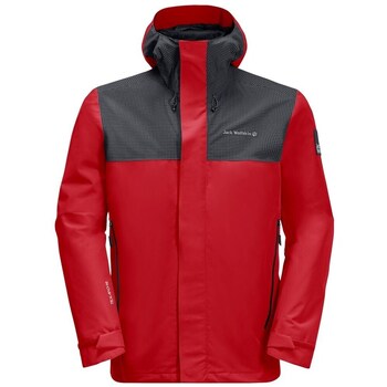 Jack Wolfskin Parka Jas  11149412206