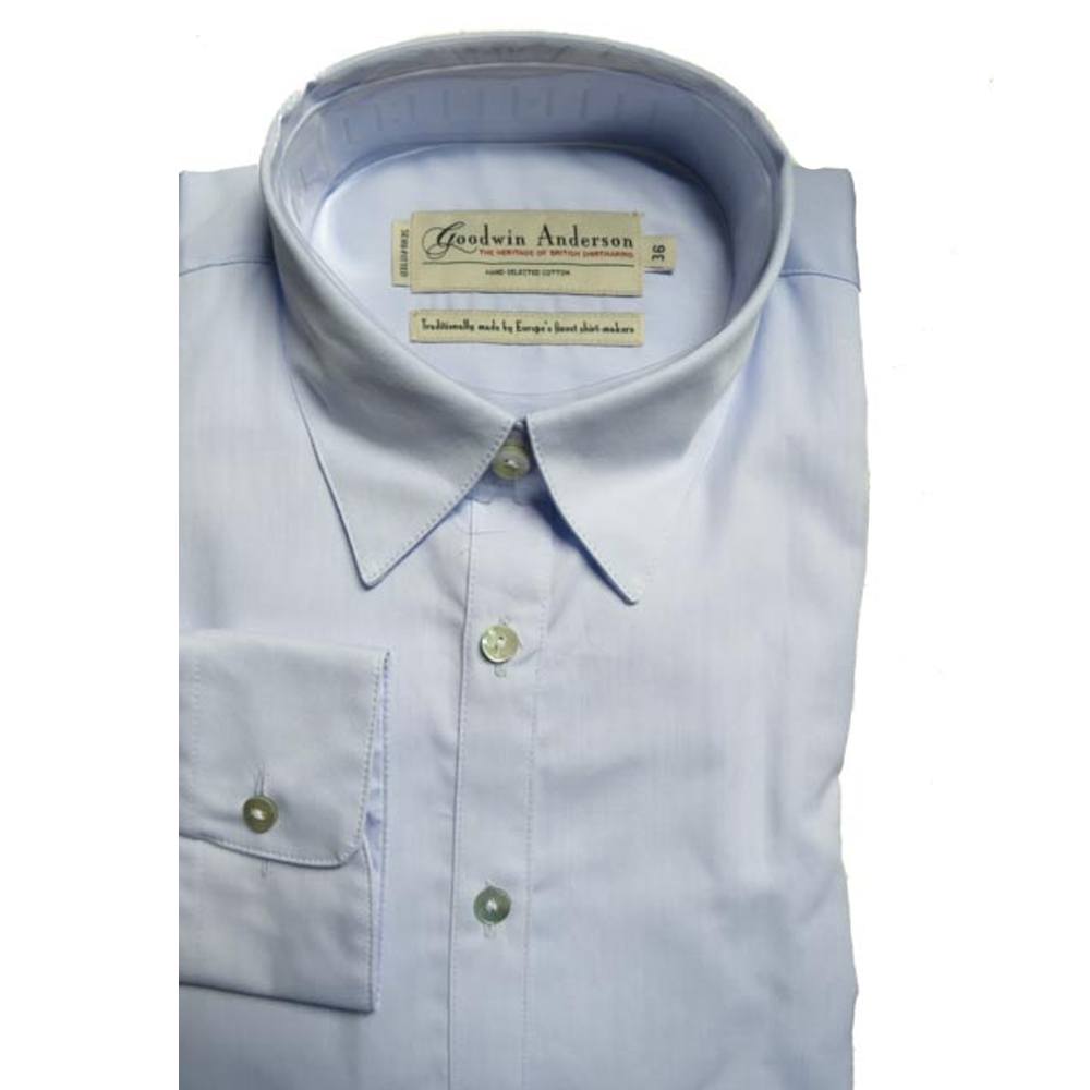 Goodwin Anderson Damesblouse Catherine blue