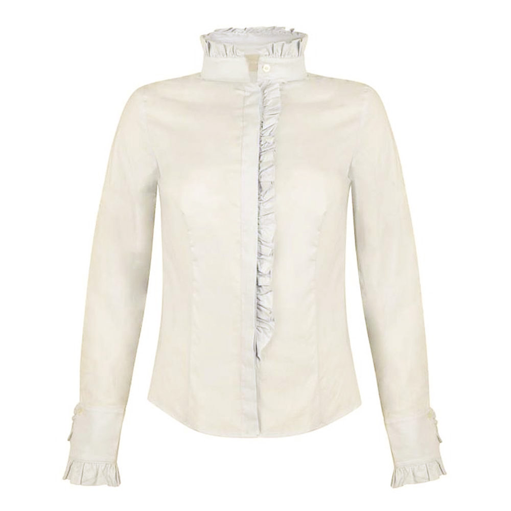 Anna Lascata Damesblouse Olivia Ecru