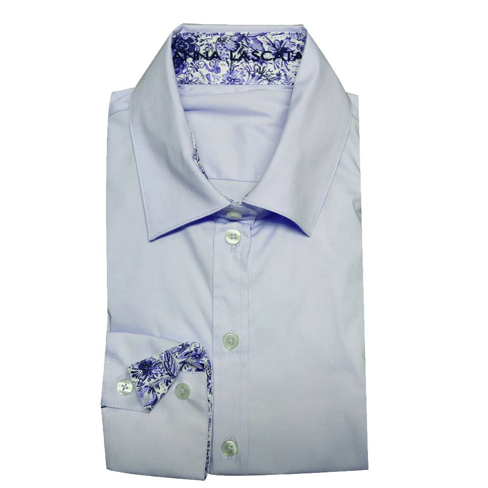 Anna Lascata Damesblouse Sophia blue