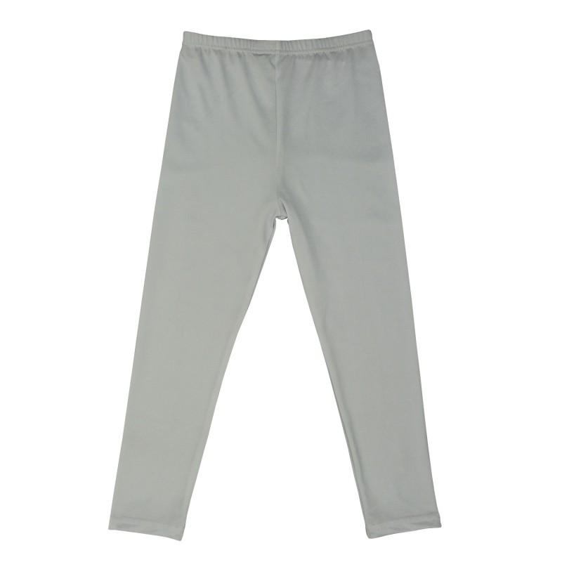 Kidsyuan Effenkleurige, veelzijdige legging voor meisjes 110