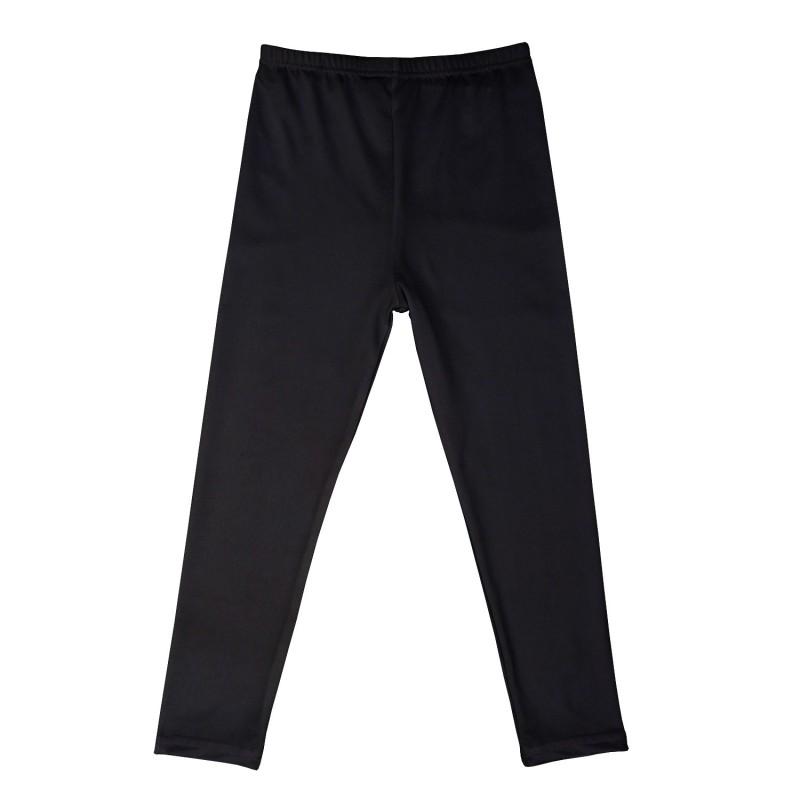 Kidsyuan Effenkleurige, veelzijdige legging voor meisjes 150