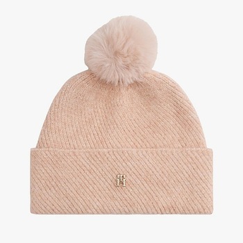 Tommy Hilfiger Muts  POM POM BEANIE