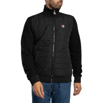 Fila Windjack  Moor gewatteerde voorjas