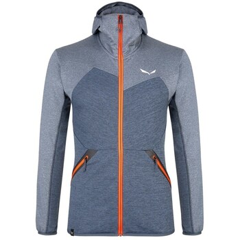 Salewa Windjack  Trekking fleecejacke Puez Melange Polarlite