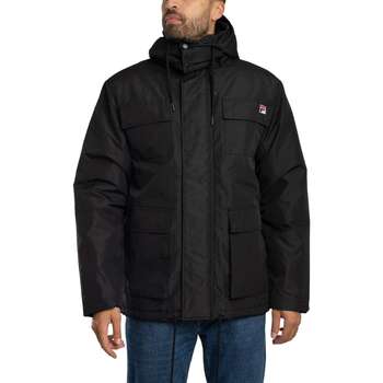 Fila Windjack  Liam Cargo Pockets gewatteerde jas