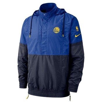 Nike Windjack  Nba Golden State Warriors Courtside