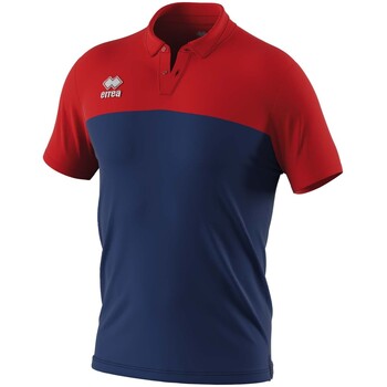 Errea Polo Shirt Korte Mouw  Bob Mc Ad
